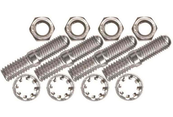 Carb. Stud Kit 5/16-18 x 5/16-24 x 1.70